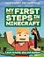 My First Steps in Minecraft by Simon Brew