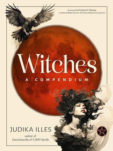 Witches: A Compendium (Paperback)