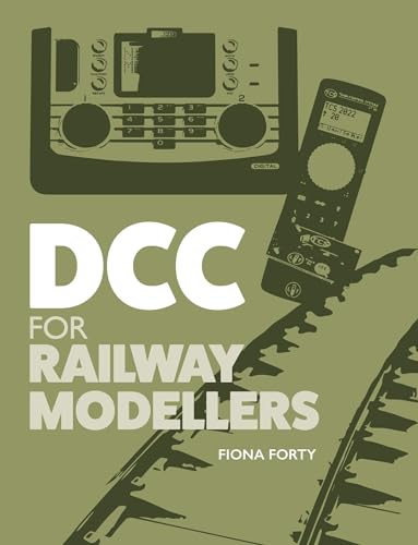 DCC For Railway Modellers (Paperback)