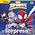 ¡Pop-up sorpresa! Spidey y sus sorprendentes amigos (Pop-Up Peekaboo! Marvel Spidey and his Amazing Friends) (Spanish Edition)