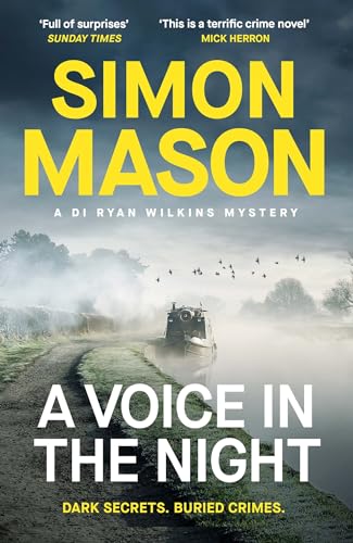 A Voice in the Night (DI Ryan Wilkins, #4)