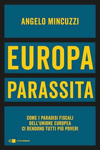 Europa parassita (Italian Edition)