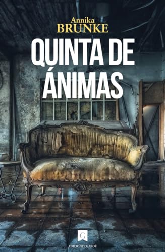 Quinta de ánimas (Ana Montes, #2)