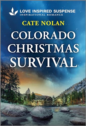 Colorado Christmas Survival: A Veteran Protector Inspirational Suspense Romance (Kindle Edition)
