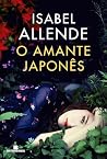 O amante japonês (Portuguese Edition) Book cover for O amante japonês (Portuguese Edition)