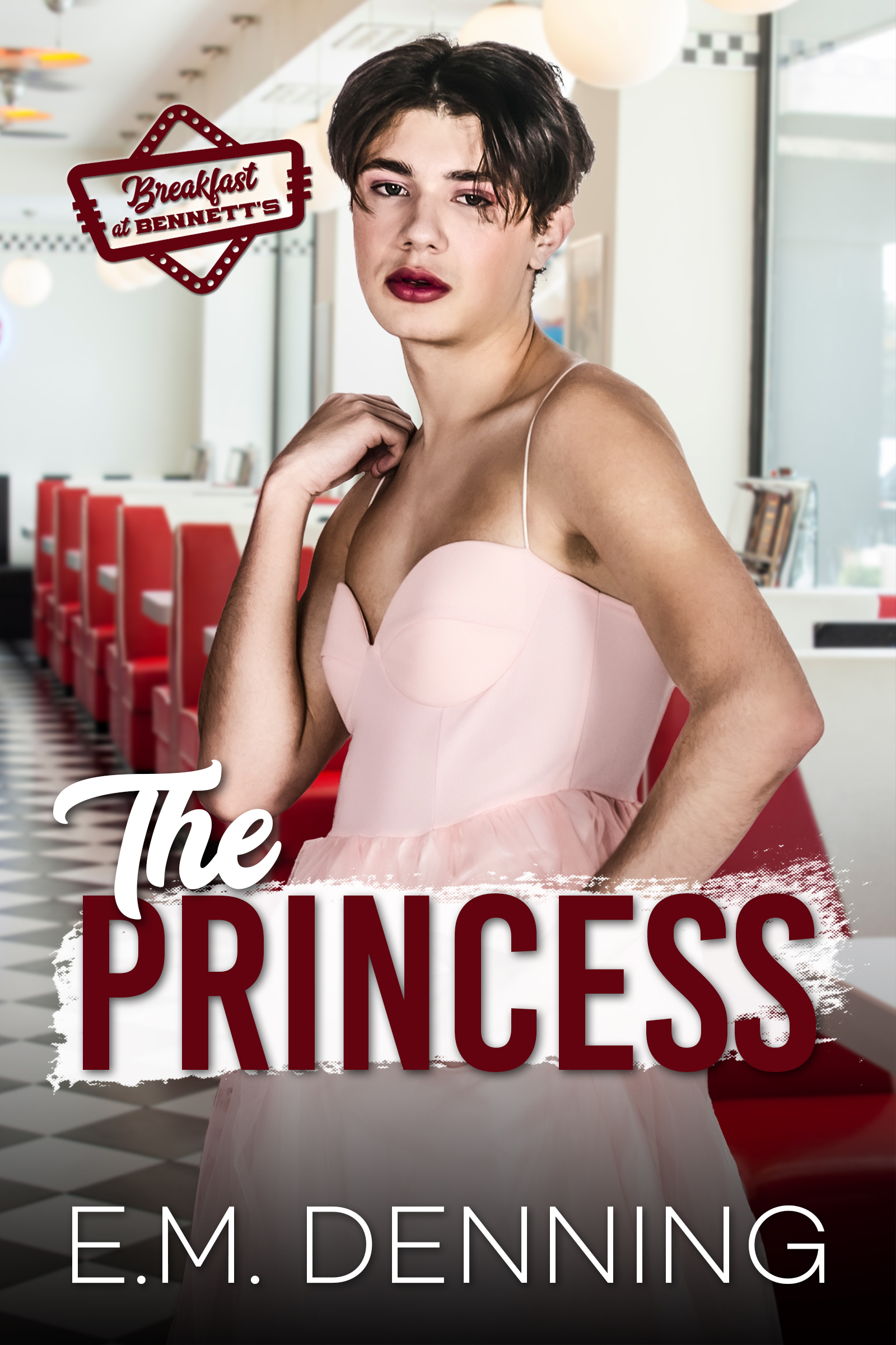 The Princess (Breakfast at Bennett's, #3)