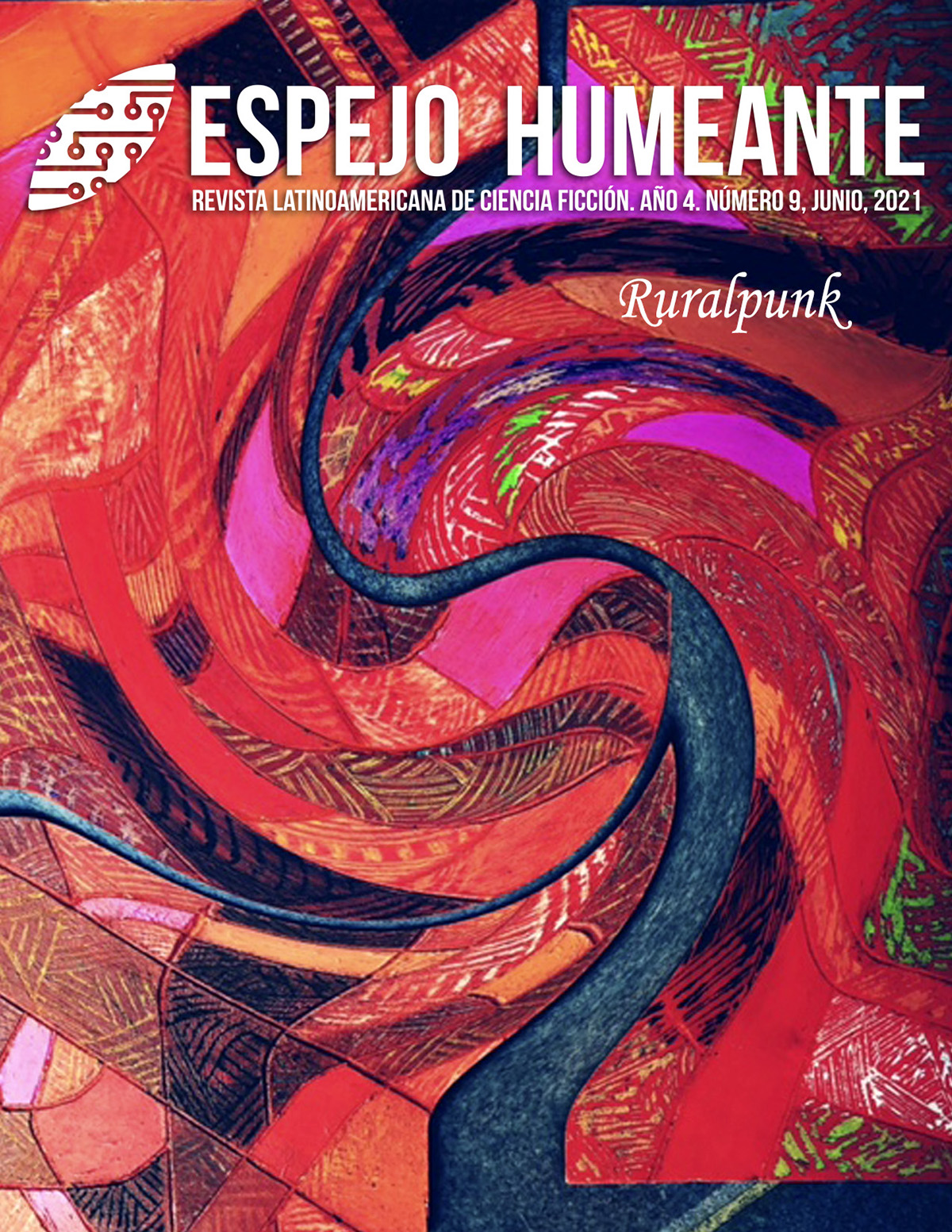 Espejo Humeante 9. Ruralpunk