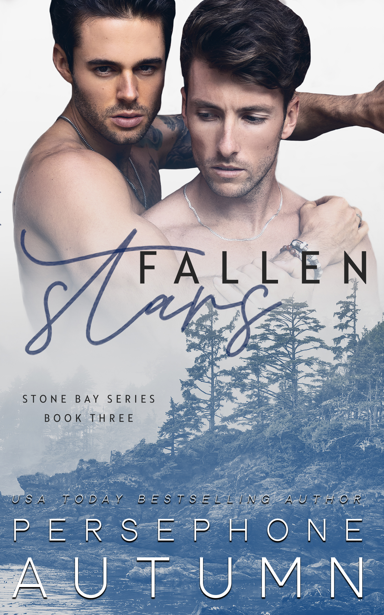 Fallen Stars (Stone Bay #3)