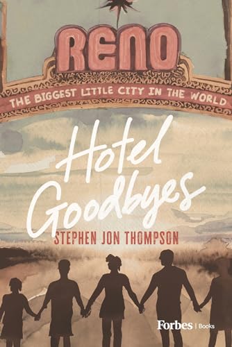 Hotel Goodbyes (Kindle Edition)