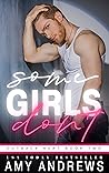 Book cover for Some Girls Don't (Outback Heat, #2)