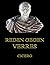 Reden gegen Verres by Cicero