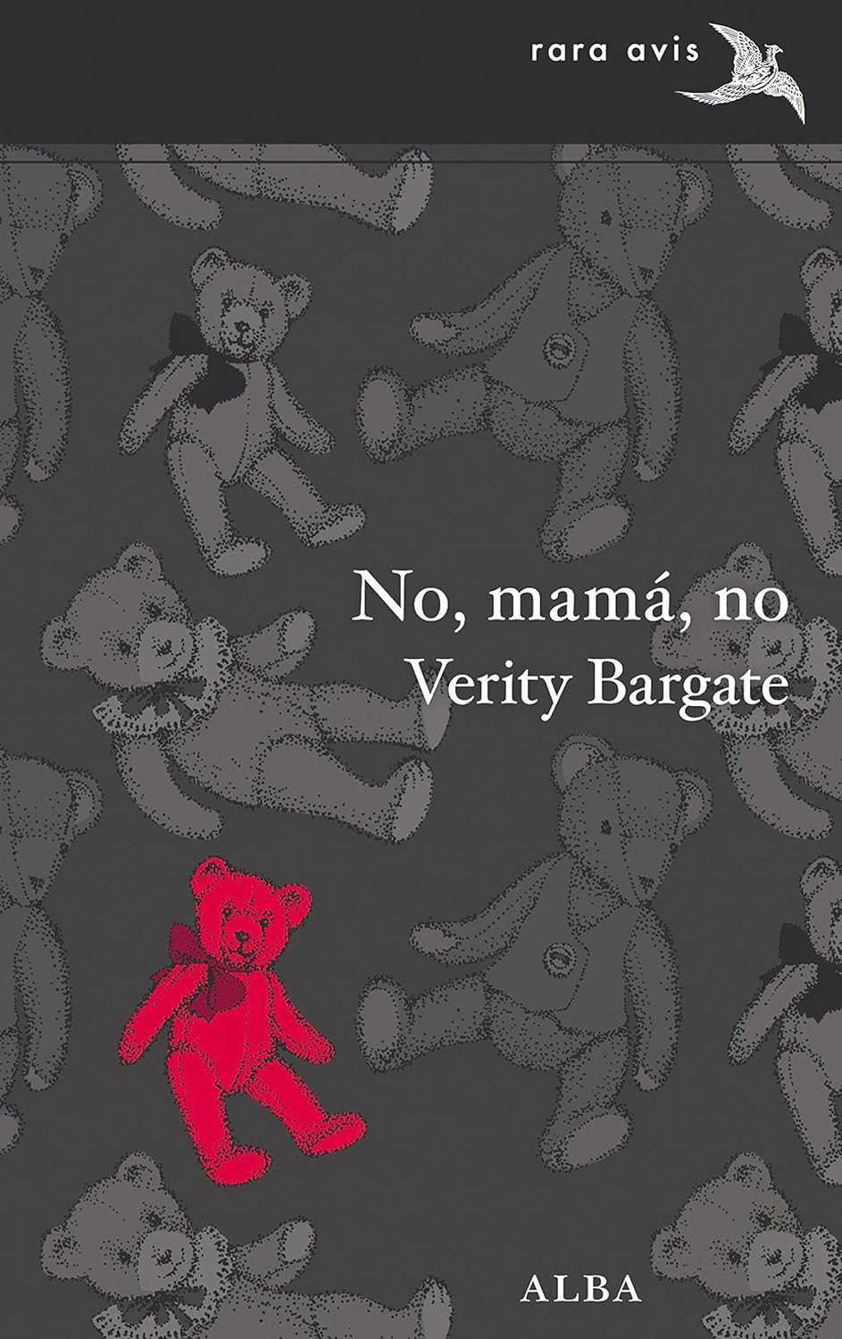 Portada de No, mamá, no, de Verity Bargate