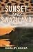 Sunset over Swaziland (Afri...