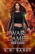 War Games (Jacky Leon #11)