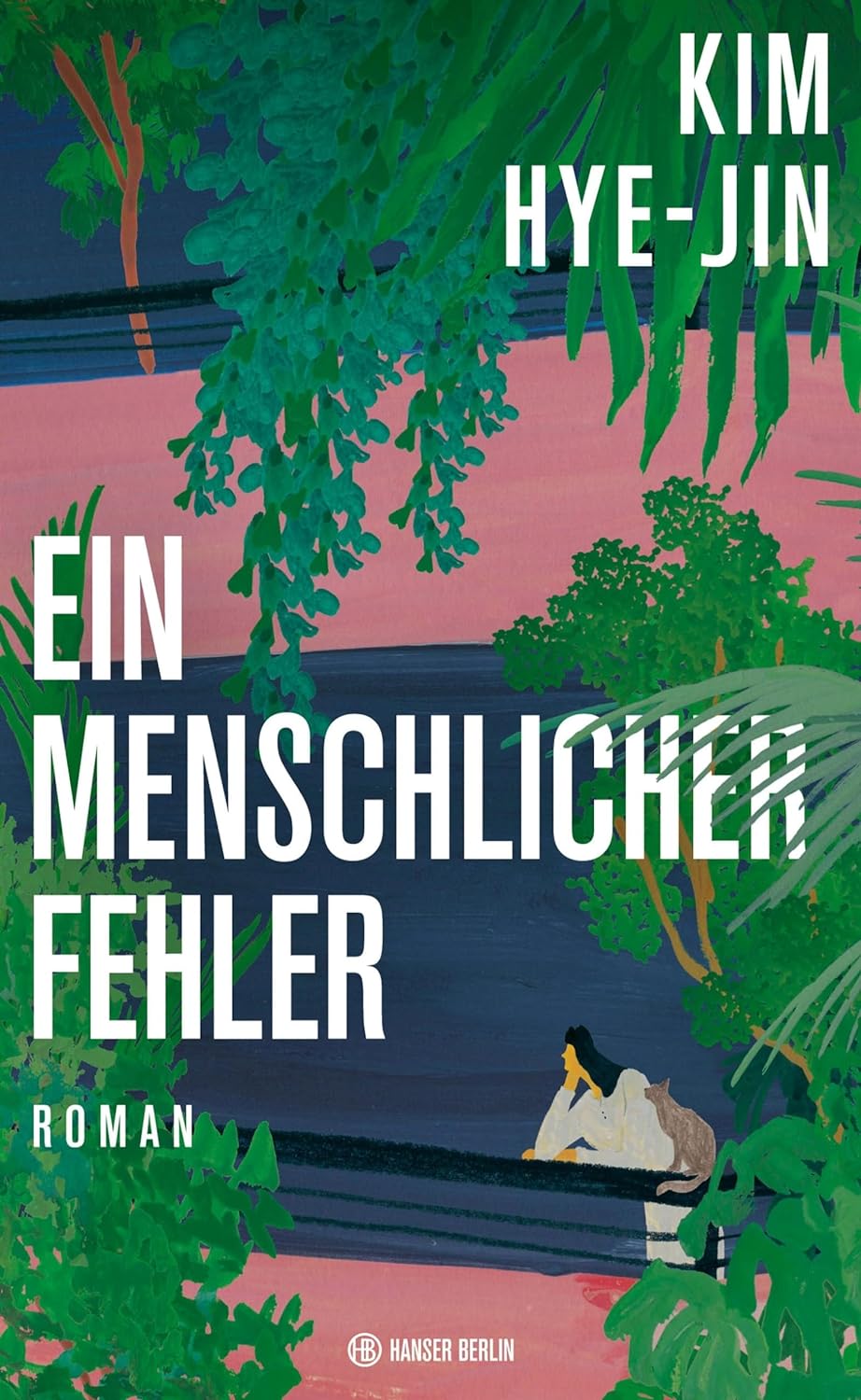 Cover: Ein menschlicher Fehler