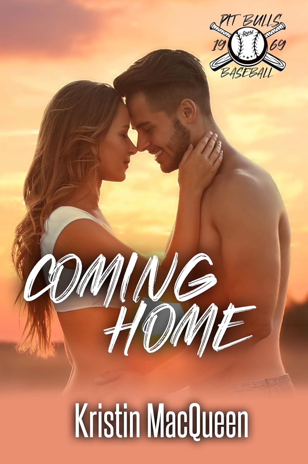 Coming Home (Pit Bulls Baseball, #1)
