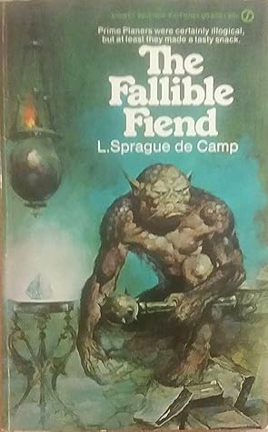 The Fallible Fiend (Novarian, #2)