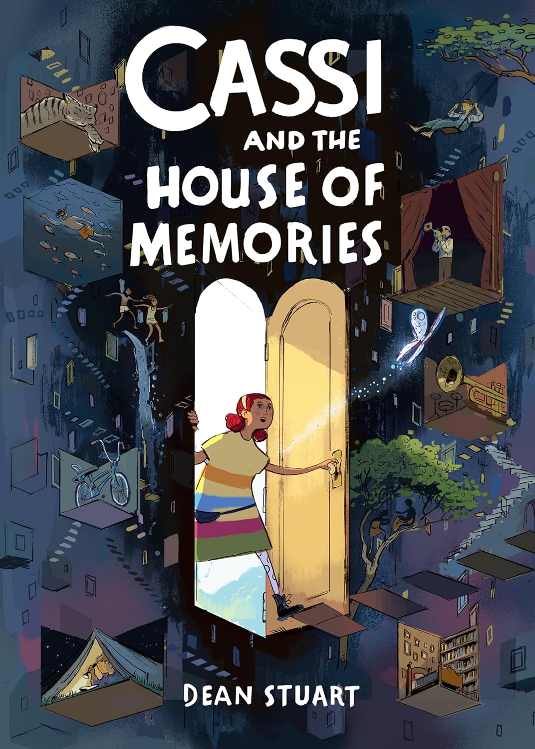Cassi and the House of Memories