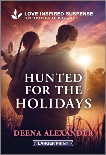 Hunted for the Holidays (Love Inspired Suspense)
