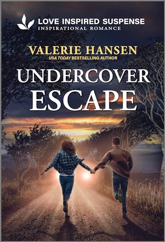 Undercover Escape (Love Inspired Suspense)