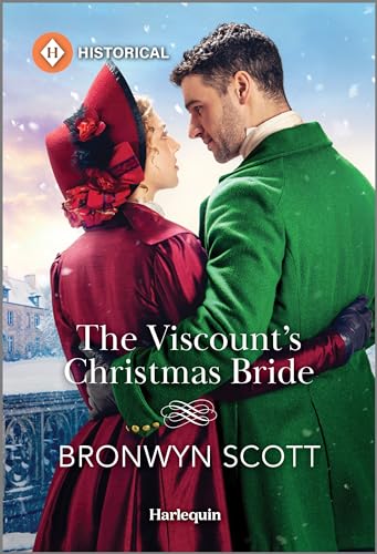 The Viscount's Christmas Bride (Harlequin Historical)