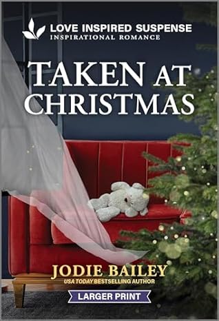 Taken at Christmas (Trinity Investigative Team, 1)