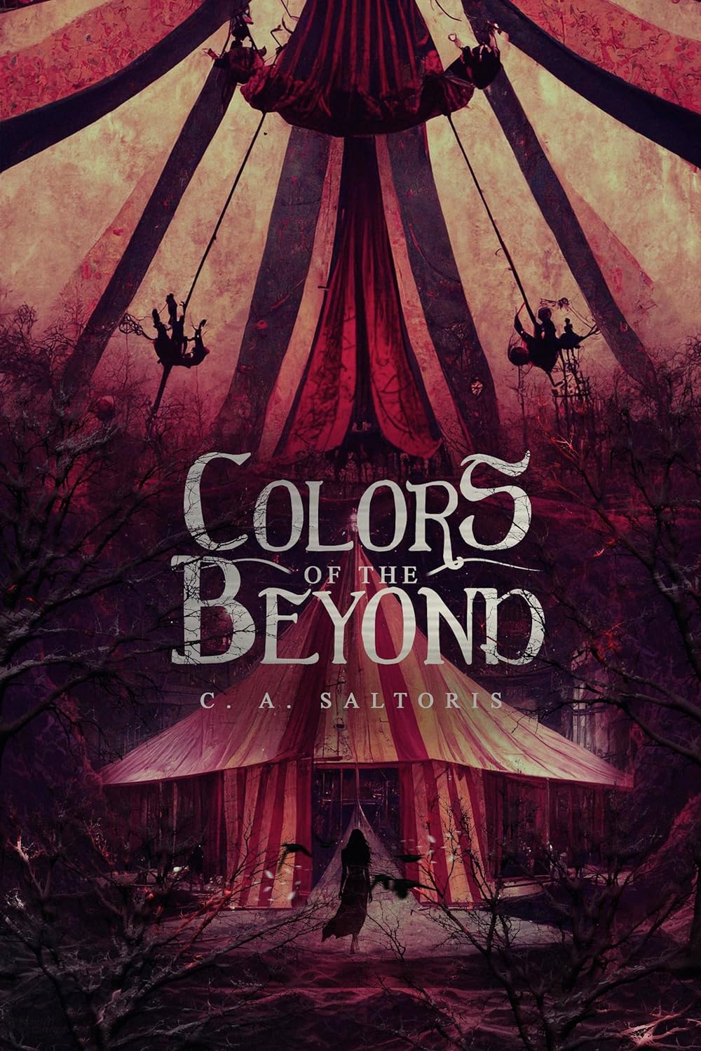 Colors of the Beyond: Circus Book I