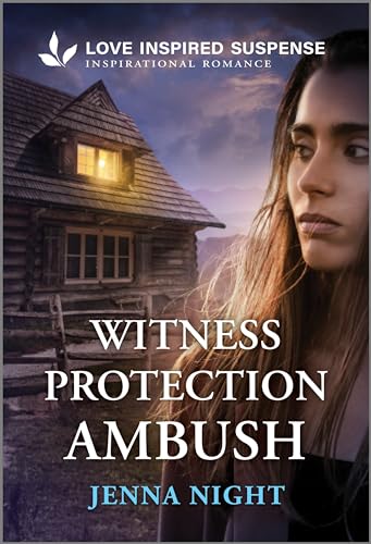 Witness Protection Ambush: A Small Town Christian Inspirational Suspense Romance (Big Sky First Responders Book 2)