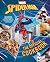 Marvel: Spider-Man: The Official Cookbook: Your Friendly Neighborhood Guide to Cuisine from NYC, the Spider-Verse & Beyond