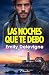Las noches que te debo