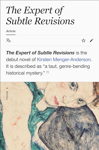 The Expert of Subtle Revisions (Hardcover)