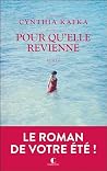Pour qu'elle revi...