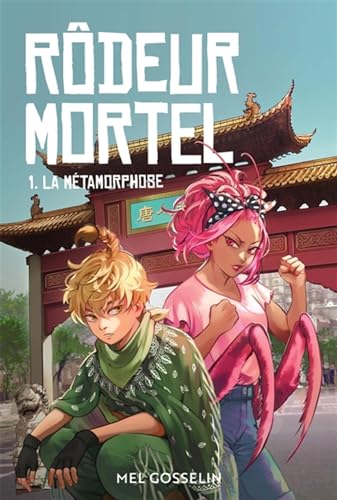 Rôdeur mortel 01 : Le programme Orion (Paperback)