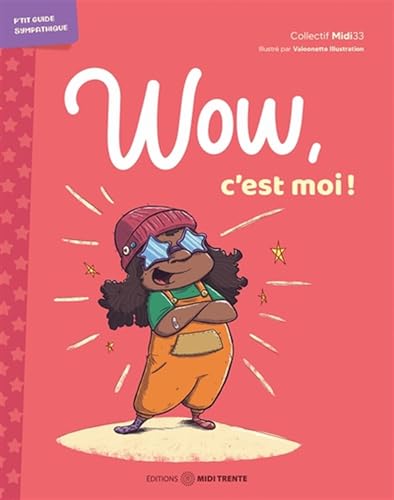 Wow, c'est moi ! (Paperback)