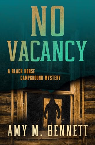 No Vacancy (Black Horse Campground Mysteries Book 3)