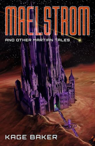 Maelstrom and Other Martian Tales (Hardcover)