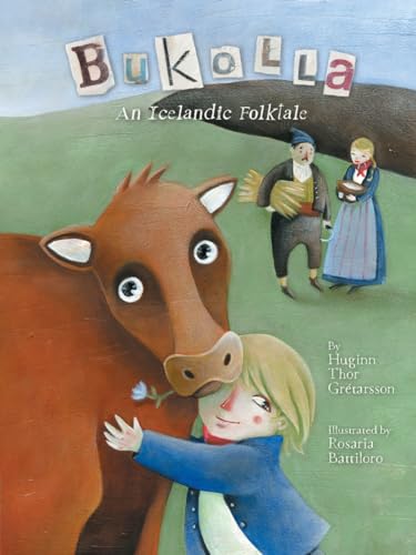 Bukolla: An Icelandic Folktale (Paperback)