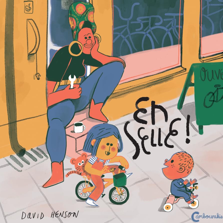 En selle ! (Paperback)