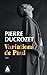 Variations de Paul