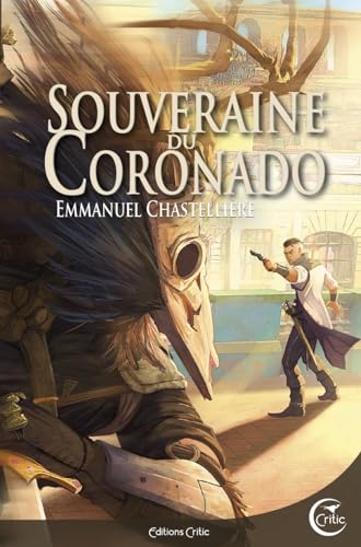 SOUVERAINE DU CORONADO (Paperback)