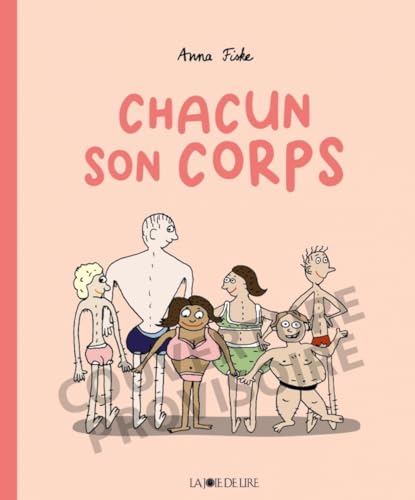Chacun son corps (Hardcover)