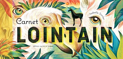 Carnet Lointain (Hardcover)