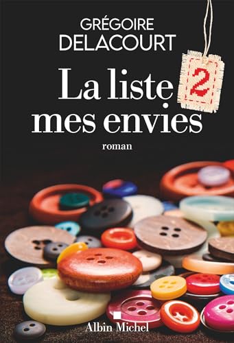 La Liste 2 mes envies (Paperback)