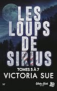 Les loups de Sirius volume 5 à 7