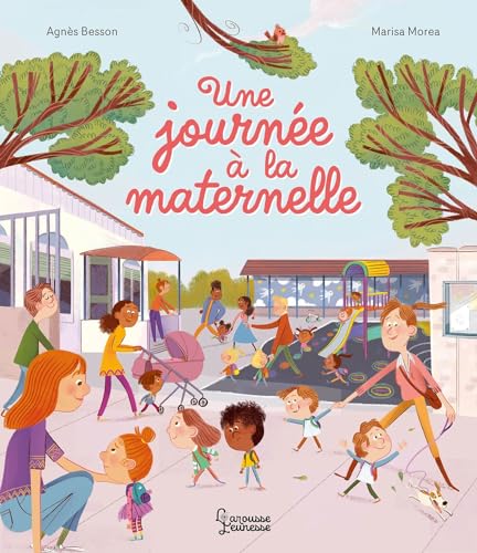 Une journée à la maternelle (Hardcover)