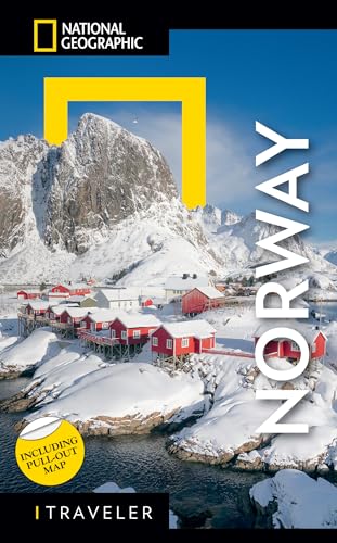 National Geographic Traveler Norway (Paperback)
