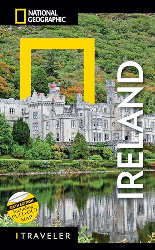 National Geographic Traveler Ireland 6th Edition (Paperback)