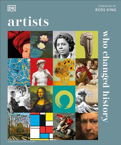 Artists Who Changed History (DK History Changers)