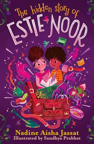 The Hidden Story of Estie Noor (Kindle Edition)