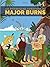 Les pittoresques expéditions du Major Burns by Devig